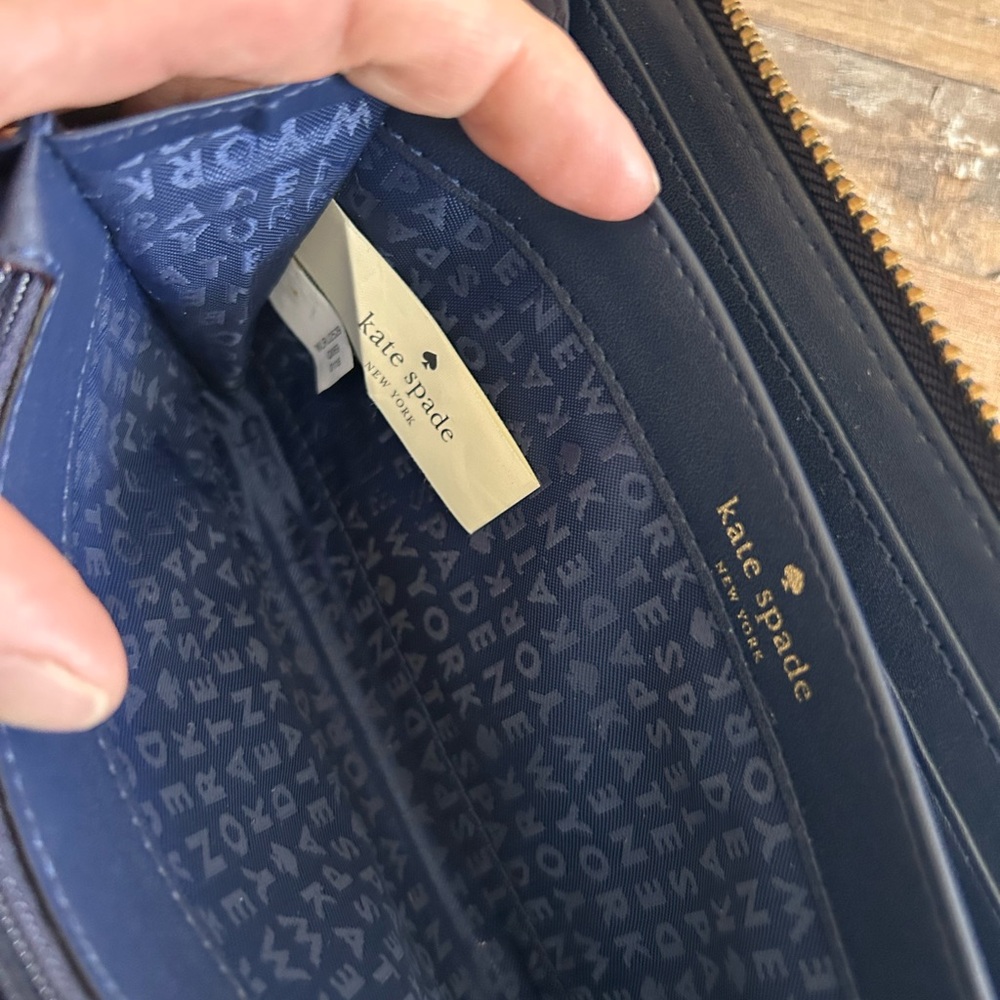 ♠️Kate Spade ♠️ Large Continental Wallet - Picture 12 of 15